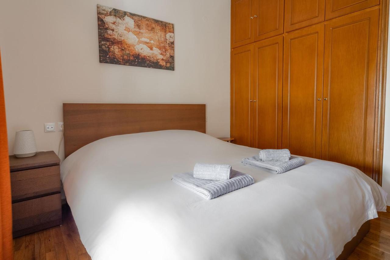 Your Cozy Six Street Apartment ラリサ エクステリア 写真